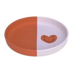 Siliconen Bord Happy Rascals Heart Lavender
