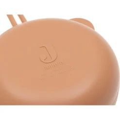 Siliconen fopspeenhouder 7CM Light Terra