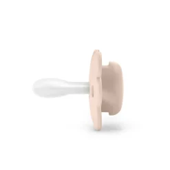Siliconen fopspeen symmetrisch SX Pro 6-18M Wonderland Roze