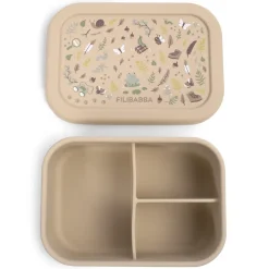 Siliconen lunchbox 700 ml Little Wonders