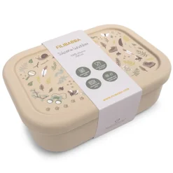 Siliconen lunchbox 700 ml Little Wonders