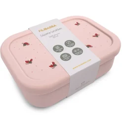 Siliconen lunchbox 700 ml Lucky