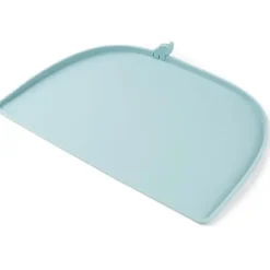Siliconen placemat met hoge rand Elphee Blauw
