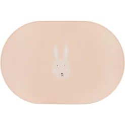 siliconen placemat Mrs Rabbit