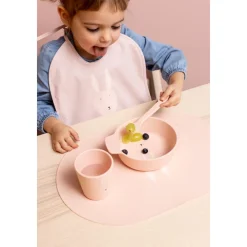 siliconen placemat Mrs Rabbit