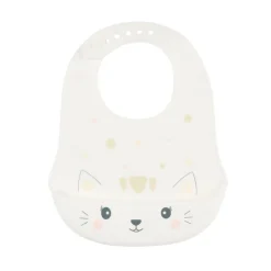 Siliconen slab Cutie Cat met kruimelopvang