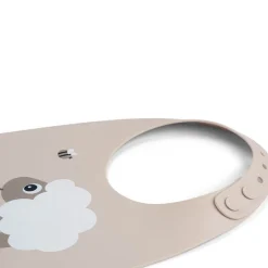 Siliconen slab met zakje Sheepy zand
