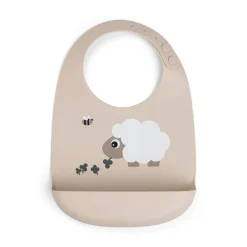 Siliconen slab met zakje Sheepy zand