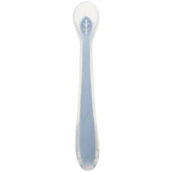 Siliconen Yummix lepel Blauw