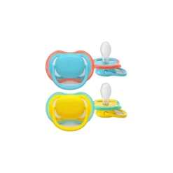 SILICON LOLLY SCF349/57 SOOTHER AIR 18M+ D, N1 ND,2P