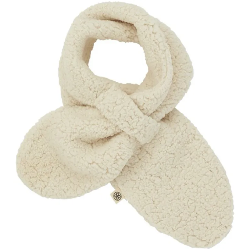 Sjaal Teddy 6-18m Off White