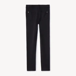 Skinnybroek in Milano met rijbroekdetails meisjes