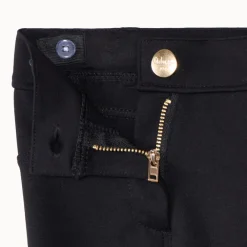 Skinnybroek in Milano met rijbroekdetails meisjes