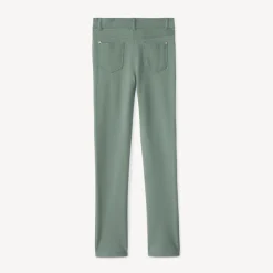 Skinnybroek in Milano met rijbroekdetails meisjes