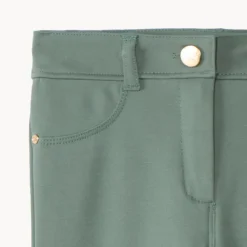 Skinnybroek in Milano met rijbroekdetails meisjes