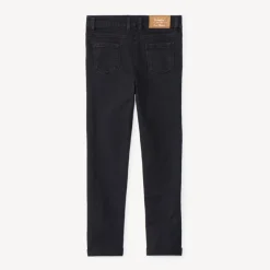 Skinny jeans zwart in denim meisjes