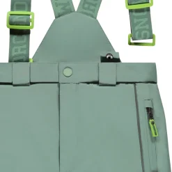 Skipak met afneembare bretellen voor jongen