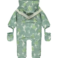Skipak met afneembare kap voor babyjongens