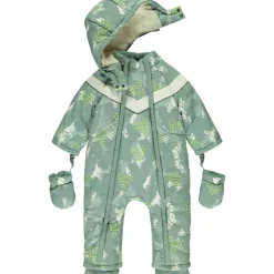 Skipak met afneembare kap voor babyjongens