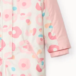 Skipak met arty print meisjes
