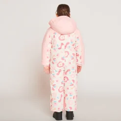 Skipak met arty print meisjes