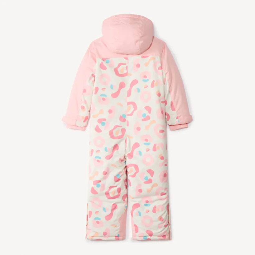 Skipak met arty print meisjes