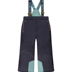 Skipantalon met bretellen voor jongen
