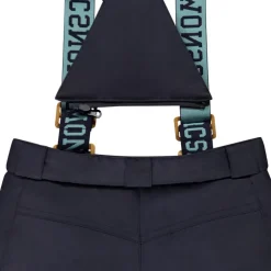 Skipantalon met bretellen voor jongen