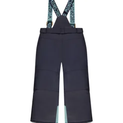 Skipantalon met bretellen voor jongen