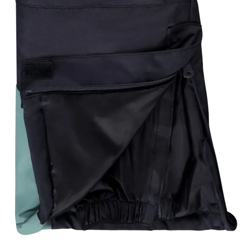 Skipantalon met bretellen voor jongen