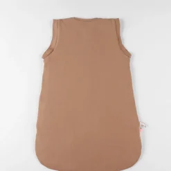 Slaapzak afritsbare mouwen 70cm Jersey Pointelle