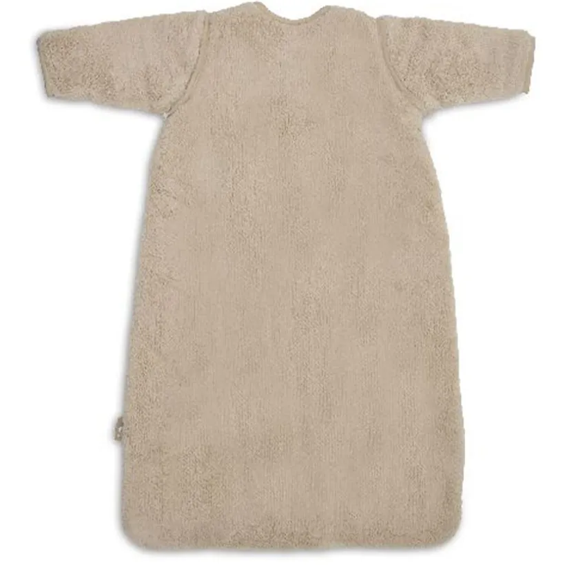 Slaapzak 70cm afneembare mouwen Fluffy Sand