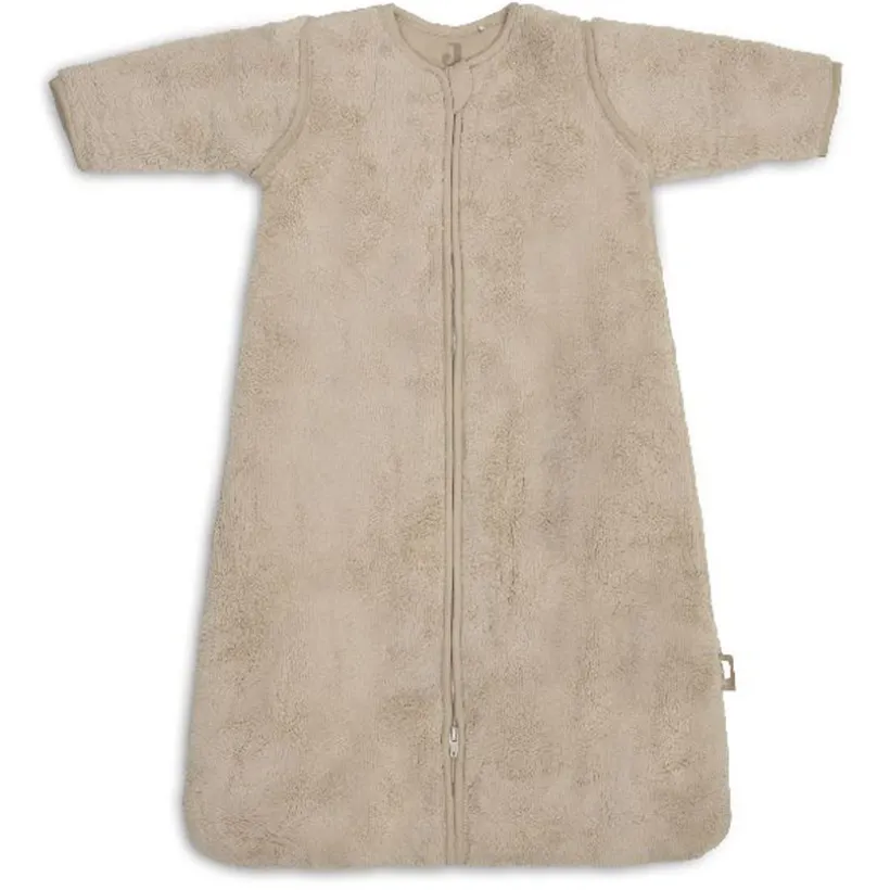 Slaapzak 70cm afneembare mouwen Fluffy Sand