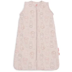 Slaapzak 70cm afritsbare mouwen Miffy Moments Silk Rose