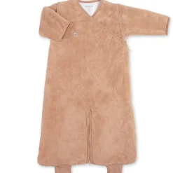 Slaapzak Magic Bag 04/12m TOG 2,5 afritsbare mouwen Natural