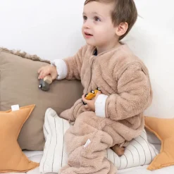 Slaapzak Magic Bag Softy + Jersey TOG 2 Natural 12-24M