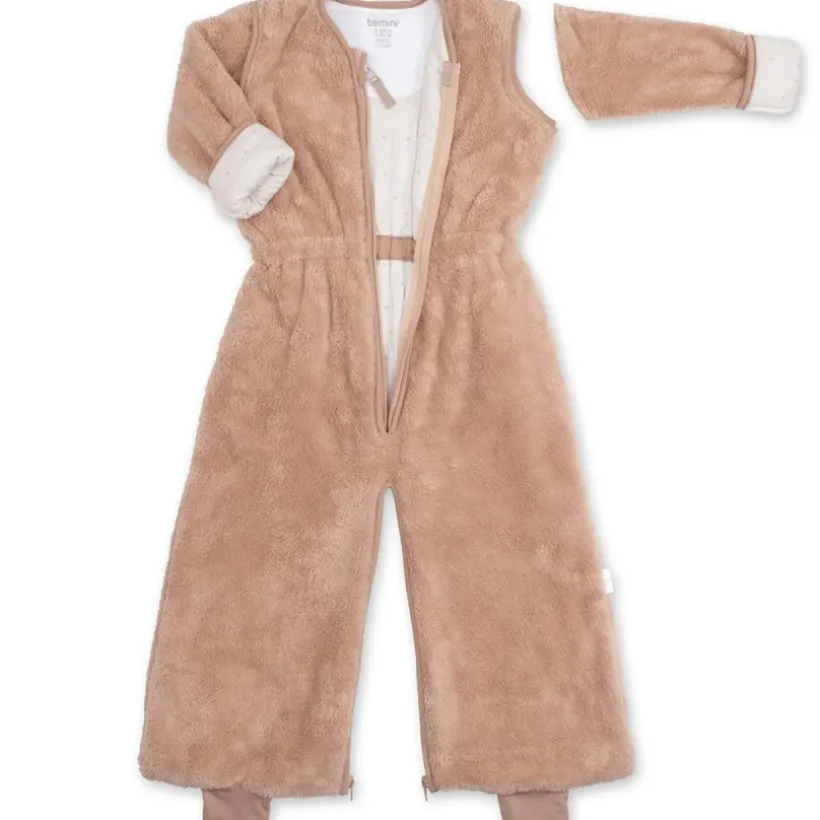 Slaapzak Magic Bag Softy + Jersey TOG 2 Natural 12-24M