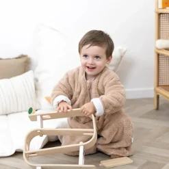 Slaapzak Magic Bag Softy + Jersey TOG 2 Natural 12-24M