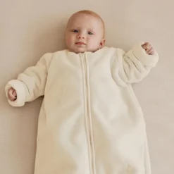Slaapzak 0-6M 70cm Teddy Pure
