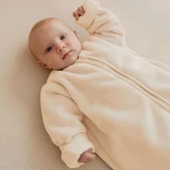 Slaapzak 0-6M 70cm Teddy Pure