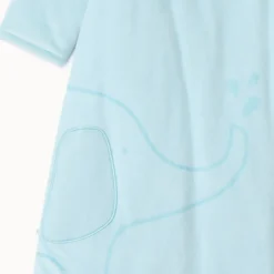 Slaapzak met afneembare mouwen TOG 3 met olifantenprint voor babyjongens