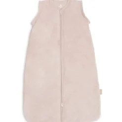 Slaapzak met afritsbare mouwen Velvet - Wild Roze - 90 cm