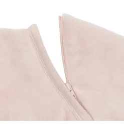Slaapzak met afritsbare mouwen Velvet - Wild Roze - 90 cm