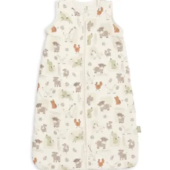 Slaapzak met afritsbare mouwen - Soft Plumes - 90 cm