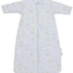 Slaapzak met afritsbare mouwen Miffy Moments - Cloudy Blue - 90 cm