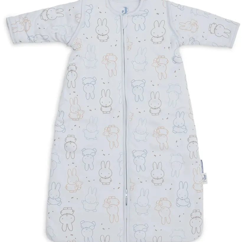 Slaapzak met afritsbare mouwen Miffy Moments - Cloudy Blue - 90 cm