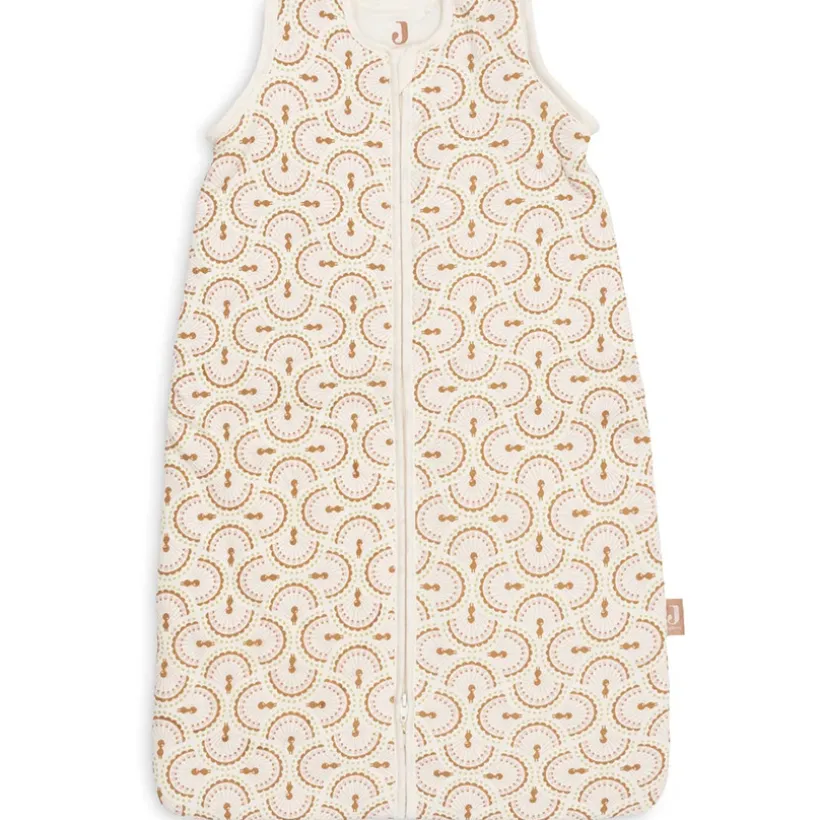 Slaapzak met afritsbare mouwen - Soft Plumes - 110 cm