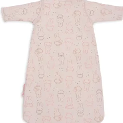 Slaapzak met afritsbare mouwen Miffy Moments - Silk Rose - 90 cm