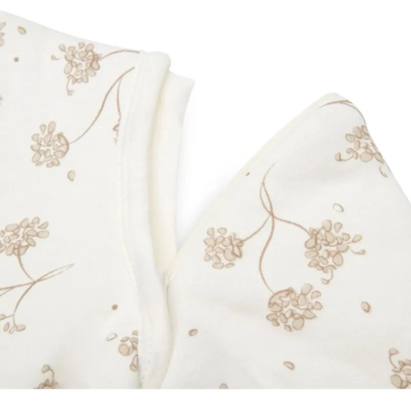 Slaapzak met afritsbare mouwen - Leafy Dreams - 90 cm
