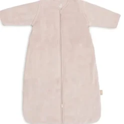 Slaapzak met afritsbare mouwen Velvet - Silk Rose- 110 cm